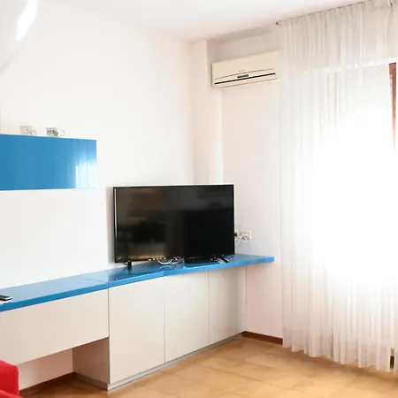 Appartement F008 - Fano, Bilocale A 200 Mt Dalla *