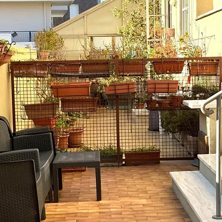 Apartmán F008 - Fano, Bilocale A 200 Mt Dalla *