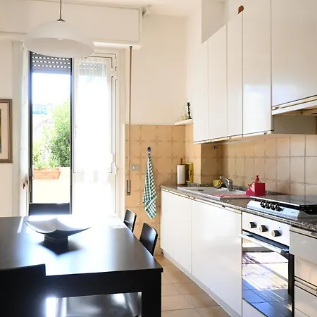 F008 - Fano, Bilocale A 200 Mt Dalla Appartement *