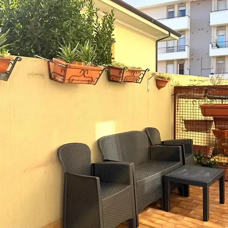 Appartement F008 - Fano, Bilocale A 200 Mt Dalla Fano
